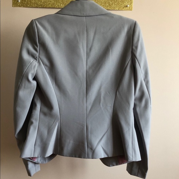 Grey blazer - Picture 2 of 2